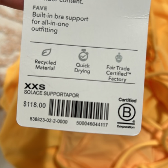 NWT Athleta XXS Athletic Dress - Picture 8 of 8